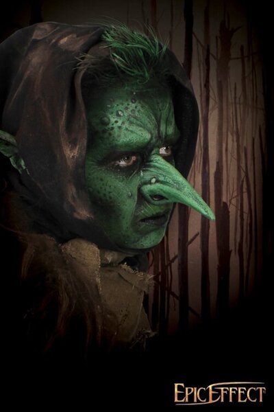 Goblin / Hexennase, lange - Celtic Webmerchant