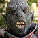 Epic Armoury Green Orc mask - Celtic Webmerchant