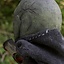 Green Orc mask - Celtic Webmerchant