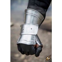 Demi-Plattenhandschuhe Pfadfinder - Celtic Webmerchant