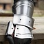 Demi-gauntlets Scout schwarz - Celtic Webmerchant