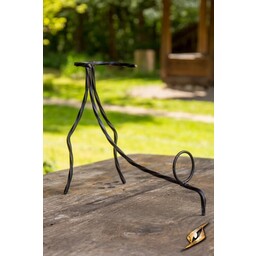 Drinking horn stand hand-forged XL - Celtic Webmerchant