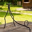 Drinking horn stand hand-forged XL - Celtic Webmerchant