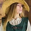 Witch Hat Morgana, marrone chiaro - Celtic Webmerchant