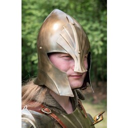 Casco Illumine, color latón - Celtic Webmerchant