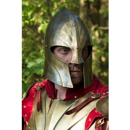 Helm Illumine, bronskleurig - Celtic Webmerchant