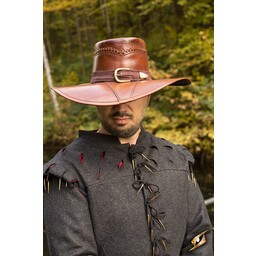 Hat Bohanan, brązowy - Celtic Webmerchant