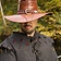 Epic Armoury Cappello Bohanan, marrone - Celtic Webmerchant