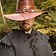 Epic Armoury Hat Bohanan, brown - Celtic Webmerchant