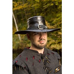 Chapeau Bohanan, noir - Celtic Webmerchant