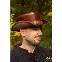 Sombrero Deadwood, marrón - Celtic Webmerchant