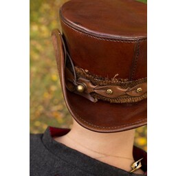 Hat Deadwood, brązowy - Celtic Webmerchant