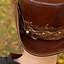 Chapeau Deadwood, marron - Celtic Webmerchant