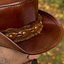 Hat Deadwood, brązowy - Celtic Webmerchant