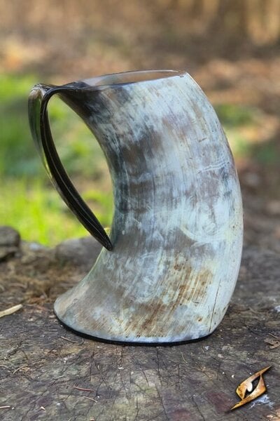 Viking cup horn Arne light 1L - Celtic Webmerchant