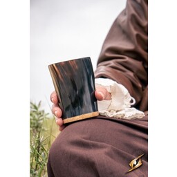 Aventurero de la taza de cuerno, oscuro - Celtic Webmerchant