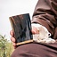 Horn Cup Adventurer, Dark - Celtic Webmerchant