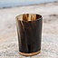 Horn Cup Abenteurer, dunkel - Celtic Webmerchant