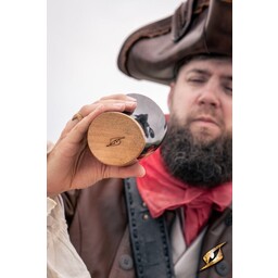 Horn Cup Adventurer, Dark - Celtic Webmerchant