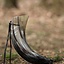 Drinking horn stand hand-forged, 0,3-0,5 liter horns - Celtic Webmerchant