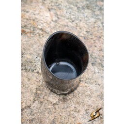 Taza de cuerno, oscuro - Celtic Webmerchant