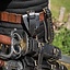 Double holder for LARP weapons, black - Celtic Webmerchant