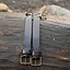 Twin X-belt, blauw - Celtic Webmerchant