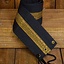 Cintura in tessuto Jeanne - Nera / oro - Celtic Webmerchant