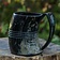 Epic Armoury Cuerno taza de Shetland, oscuro - Celtic Webmerchant