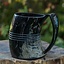 Cuerno taza de Shetland, oscuro - Celtic Webmerchant