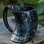 Cuerno taza de Shetland, oscuro - Celtic Webmerchant