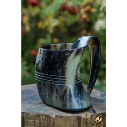 Cuerno taza de Shetland, luz - Celtic Webmerchant