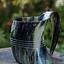 Tasse en corne Shetland, clair - Celtic Webmerchant
