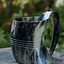 Tasse en corne Shetland, clair - Celtic Webmerchant