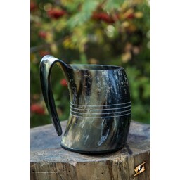 Cuerno taza de Shetland, luz - Celtic Webmerchant