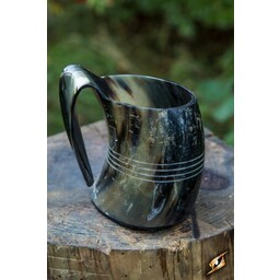 Cuerno taza de Shetland, luz - Celtic Webmerchant