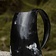 Epic Armoury Horn cup med örat 0,5L, mörk - Celtic Webmerchant