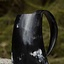 tazza Horn con l'orecchio 0,5L, scuro - Celtic Webmerchant