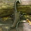 Holder for LARP dark elven throwing knives incl. knife - Celtic Webmerchant