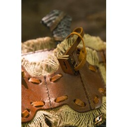 Innehavare Wildling inkl. 2 LARP knivar - Celtic Webmerchant