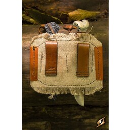 Holder Wildling incl. 2 LARP knives - Celtic Webmerchant