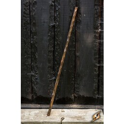 Træ Quarterstaff, 150 cm, Skum Våben - Celtic Webmerchant