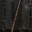 Træ Quarterstaff, 150 cm, Skum Våben - Celtic Webmerchant