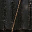 Wooden Quarterstaff, 150 cm, Foam Weapon - Celtic Webmerchant