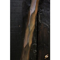 Holzquarters, 150 cm, Schaum Waffe - Celtic Webmerchant