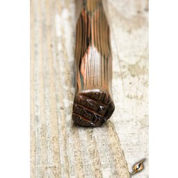 Holzquarters, 150 cm, Schaum Waffe - Celtic Webmerchant