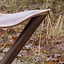 Holz-Leder Klapphocker M - Celtic Webmerchant