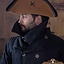 Pirate Hat Jack Rackham, jasnobrązowy - Celtic Webmerchant
