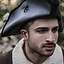 Pirate Hat Jack Rackham, negro - Celtic Webmerchant