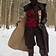 Epic Armoury Cappotto Hellsing, marrone scuro - Celtic Webmerchant